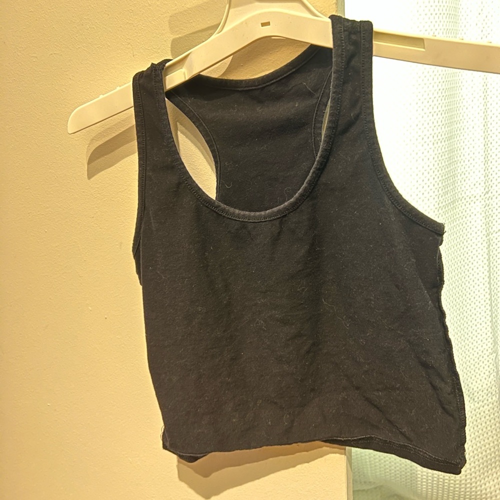 Workout tank top